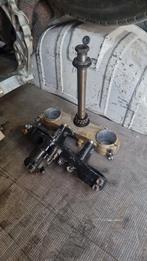 Honda fmx 650 velgen achterbrug, kroonplaten, Motoren, Onderdelen | Honda, Ophalen of Verzenden, Gebruikt