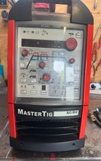 Kemppi MasterTig AC/DC Lasapparaat + Kap & Handschoenen, Ophalen