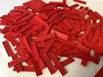 Lego plaat 2x8 rood, Gebruikt, Ophalen of Verzenden, Lego, Losse stenen