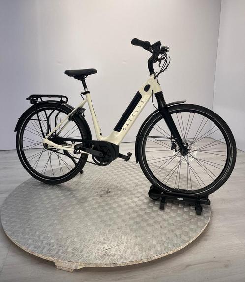Gazelle Ultimate C8+ HMB | DEMO MODEL! |, Fietsen en Brommers, Fietsen | Dames | Damesfietsen, Zo goed als nieuw, Gazelle, Versnellingen