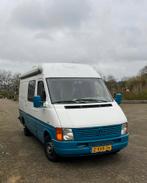 Volkswagen camperbus LT28 SDI met verhoogd dak, Particulier, Buscamper of Camperbus, Volkswagen