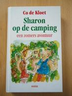 Sharon op de camping, een zomers avontuur. Co de Kloet, Ophalen of Verzenden, Zo goed als nieuw, Fictie algemeen