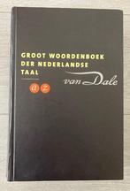 Groot woordenboek der Nederlandse taal Van Dale, Boeken, Woordenboeken, Ophalen of Verzenden, Zo goed als nieuw, Van Dale, Nederlands