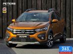 Dacia Sandero Stepway 1.0 TCe Extreme Automaat| 1e eigenaar|, 12 maanden, Overige kleuren, Bedrijf, 91 pk