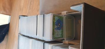 Veel pokemon kaarten te koop / te ruil beschikbaar voor biedingen