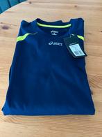 Asics winter sweater heren blauw maat xxl, Ophalen of Verzenden, Zo goed als nieuw, Kleding, Asics