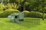 Kunststof Kippenhok - Nestera Aspen 10 | Met 3 meter ren, Dieren en Toebehoren, Ophalen of Verzenden, Nieuw, Kippenhok of Kippenren