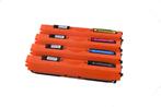 Huismerk toner CF350/CE310 Zwart + CF351/CE311 Cyaan + CF352, Ophalen of Verzenden, Nieuw, Toner