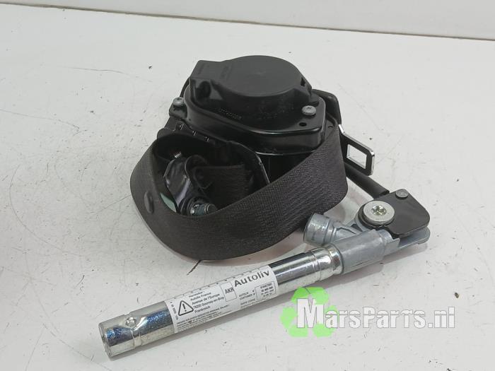 Veiligheidsgordel links-voor van een Chevrolet Aveo, Auto-onderdelen, Interieur en Bekleding, Chevrolet, Gebruikt, 3 maanden garantie