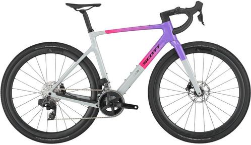 Scott Addict Gravel 20, Maat Large, SRAM AXS wireless, Fietsen en Brommers, Fietsen | Racefietsen, Nieuw, Heren, Overige merken
