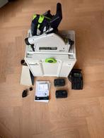 Festool TSC 55 K Invalzaag - Weinig Gebruikt, Doe-het-zelf en Verbouw, Gereedschap | Zaagmachines, Ophalen, Invalzaag, 600 tot 1200 watt
