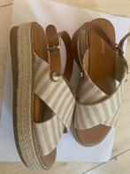 Sandalen Graceland, Ophalen of Verzenden, Zo goed als nieuw, Zwart, Sandalen of Muiltjes