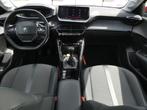 Peugeot 208 1.2 PureTech 100pk Allure | Panoram € 13.899,0, Auto's, Peugeot, 101 pk, Leder en Stof, Origineel Nederlands, Handgeschakeld