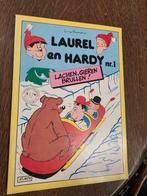Lauren en Hardy strips, Boeken, Meerdere stripboeken, Ophalen of Verzenden, Gelezen