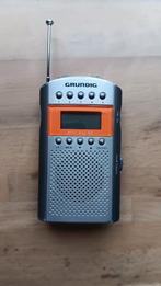 Grundig Mini Boy 62 Radio - Draagbare Radio, Audio, Tv en Foto, Radio's, Ophalen of Verzenden, Gebruikt, Radio