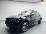 BMW X6 M50d 381 Pk Automaat Airco Navi Xenon Schuifdak Nap D, 15 km/l, Gebruikt, Euro 6, 2993 cc