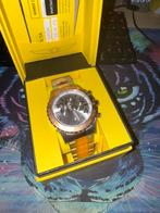 Invicta horloge gloednieuw komt met doos, Ophalen of Verzenden, Zo goed als nieuw, Zwart, Jongen of Meisje