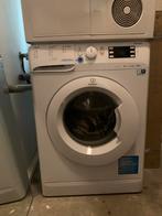 Wasmachine Indesit 6kg - 1400toeren, Ophalen, 1200 tot 1600 toeren, Minder dan 85 cm, 4 tot 6 kg