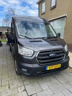 Ford Transit Gbdc 350 L3h2 Tdci 130pk FWD 2020 Grijs, Voorwielaandrijving, Stof, 1995 cc, 4 cilinders