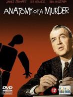 Anatomy Of A Murder (1959) DVD James Stewart CLASSIC, 1940 tot 1960, Ophalen of Verzenden, Zo goed als nieuw, Drama