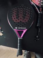 Wilson Intrique padel racket zgan, Ophalen of Verzenden, Zo goed als nieuw, Padelracket