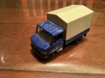 NZG 1:43 Mercedes Benz ecovan/vario beschikbaar voor biedingen