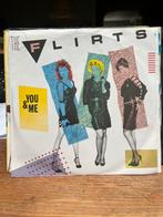 The Flirts. You and me, Ophalen of Verzenden, Gebruikt, Pop