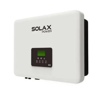 Solax PRO Lichtnetgekoppelde DC/AC omvormer | X3-PRO-10K-G2 beschikbaar voor biedingen