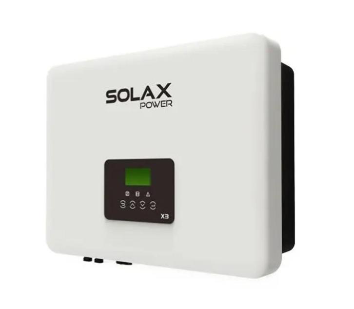 Solax PRO Lichtnetgekoppelde DC/AC omvormer | X3-PRO-10K-G2, Doe-het-zelf en Verbouw, Elektra en Kabels, Nieuw, Overige typen