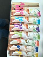 Anne-Wil Dagboeken - Libelle Collectie, Ophalen, Zo goed als nieuw, Eeke Weekers, Nederland