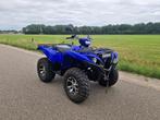 Yamaha Grizzly 700 4x4 met auto kenteken L7e, Motoren, 700 cc