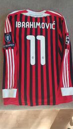 AC Milan Ibrahimovic Shirt - Maat L, Maat 52/54 (L), Ophalen of Verzenden, Zo goed als nieuw, Adidas