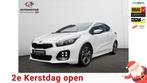 Kia Pro_cee'd 1.0 T-GDi GT-Line Camera Nap Navi Stuur & Stoe, Voorwielaandrijving, Gebruikt, Leder en Stof, Wit