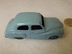 1954 Dinky Toys 161 AUSTIN SOMERSET. BLUE - BLUE HUBS (B), Ophalen of Verzenden, Gebruikt, Auto, Dinky Toys