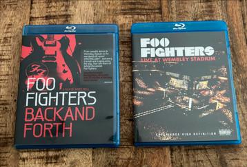 Foo Fighters Blu-ray Dubbelpakket beschikbaar voor biedingen