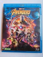 Avengers infinitief war - Blu-ray, Cd's en Dvd's, Blu-ray, Ophalen of Verzenden