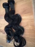 Weft Hair Extensions, 2 Bundels, SUMMER SALE,.200 Gr, Ophalen of Verzenden, Nieuw, Pruik of Haarverlenging