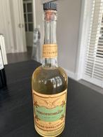 Cooymans Verlofschillen - Antieke Fles Likeur uit 1828, Ophalen of Verzenden