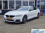 BMW 4-serie Coupé 420i High Executive 250PK M-PERFORMANCE N, Automaat, 1998 cc, Achterwielaandrijving, Gebruikt