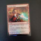 Galvanic Blast (U) | Double Masters -FOIL-, Hobby en Vrije tijd, Verzamelkaartspellen | Magic the Gathering, Verzenden, Zo goed als nieuw