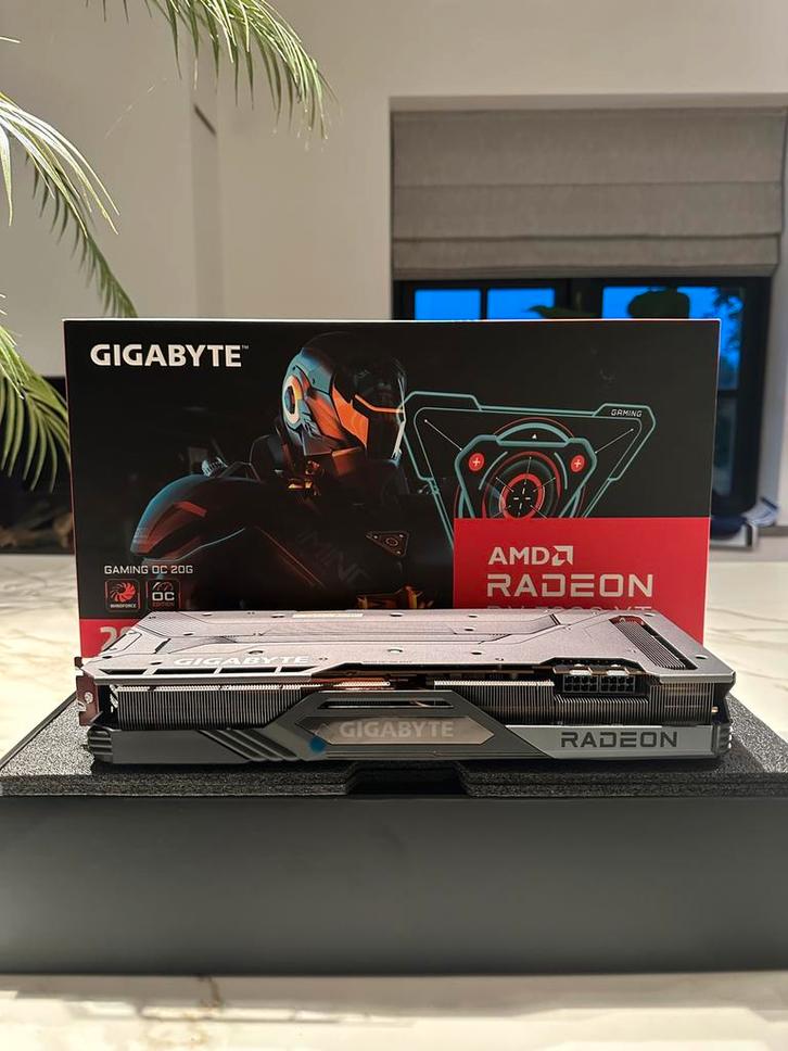 AMD Radeon RX 7900 XT – Gigabyte Gaming OC 20 GB + Garantie, Computers en Software, Videokaarten, Nieuw, AMD, PCI-Express 4.0