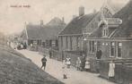 Kaart 015 Andijk West (Bakkershoek) Groet uit Andijk, Ophalen of Verzenden, Voor 1920, Gelopen, Noord-Holland