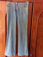 Escada jeans, maat 36, Ophalen of Verzenden, Zo goed als nieuw, Maat 36 (S), Blauw