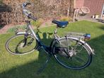 Gazelle damesfiets met nieuwe banden en onderhoudsbeurt, Fietsen en Brommers, Ophalen, Zo goed als nieuw, Gazelle, Versnellingen