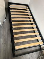 Novus bed lattenbodem (wehkamp), Ophalen, Zo goed als nieuw, Eenpersoons, 90 cm