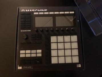 Maschine MK3 - Incl. Decksaver - 100% STOFVRIJ / SCHOON