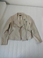 Only Bikerjas - Beige - Maat M, Maat 38/40 (M), Only, Beige, Ophalen of Verzenden