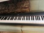 Yamaha P-95 digitale piano zwart, Ophalen, Gebruikt, Zwart, Digitaal