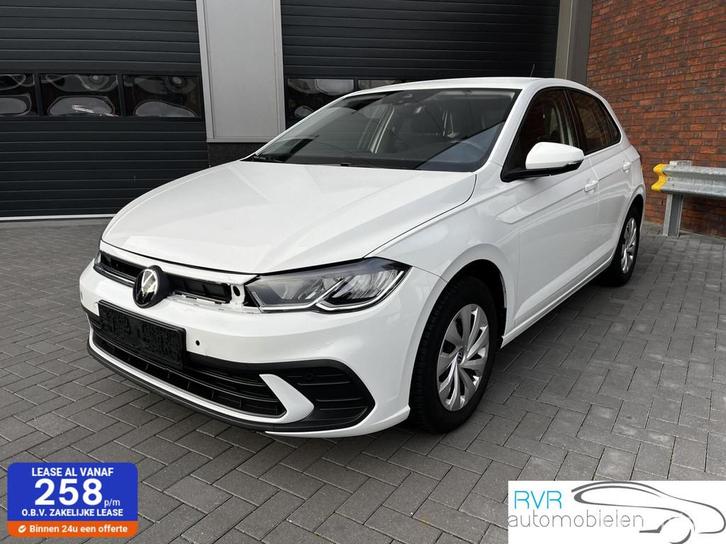Volkswagen Polo 1.0 MPI Edition, Auto's, Volkswagen, Bedrijf, Te koop, Polo, ABS, Airbags, Airconditioning, Alarm, Android Auto