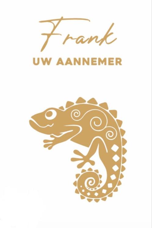 Frank, uw aannemer. Uw ideale partner, Diensten en Vakmensen, Aannemers, Nieuwbouw of Opbouw, Onderhoud of Restauratie, Verbouw of Aanbouw
